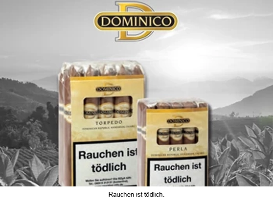 dominico zigarre mobil