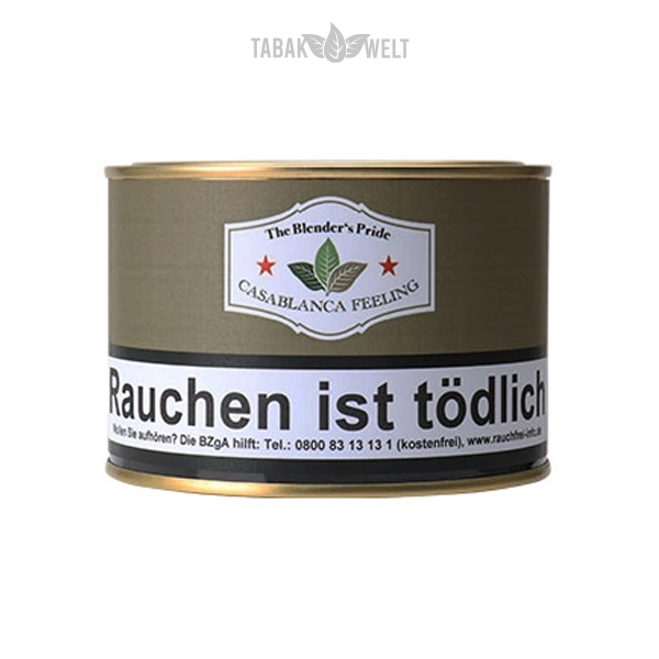 hu-tobacco-blenders-pride-casablanca-feeling-pfeifentabak-dose hu-tobacco-blenders-pride-casablanca-feeling-pfeifentabak-dose