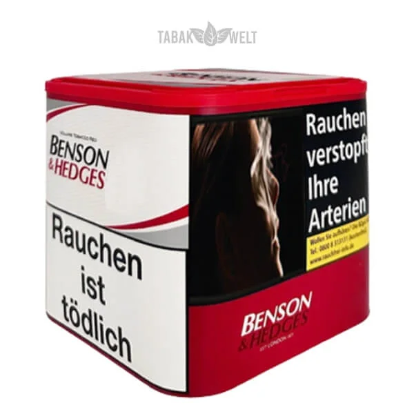 bensonundHedges