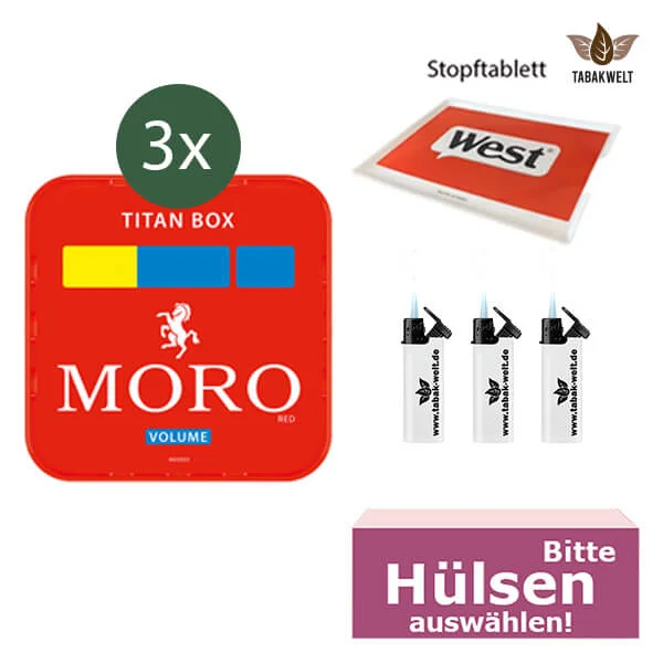 3x_moro_titan_tabak_wahlbaren_hulsen_mit_stopftableten_sturmfeuerzeug-2