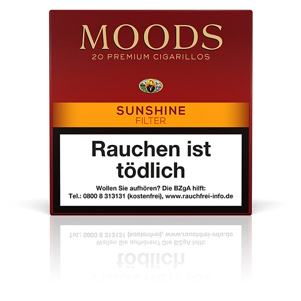 Moods Sunshine 20