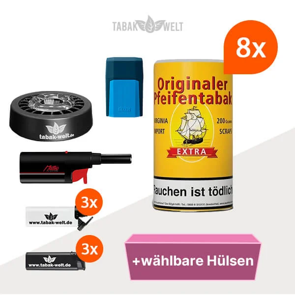 originaler-pfeifentabak-8x-dose-mit-waehlbaren-huelsen
