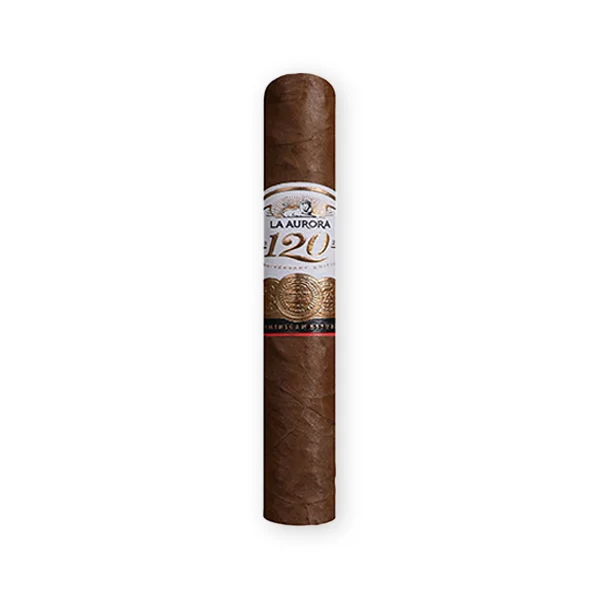 LA AURORA 120 Anniversary Zigarren Robusto