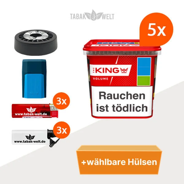 5x-king-volumentabak-blue-mit-wahlbarem-huelsen-tw 5x-king-volumentabak-blue-mit-wahlbarem-huelsen-tw