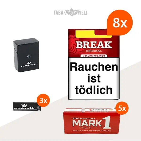 break-original-l-volumentabak-8x-dose-mit-1000-king-size-huelsen-und-etui