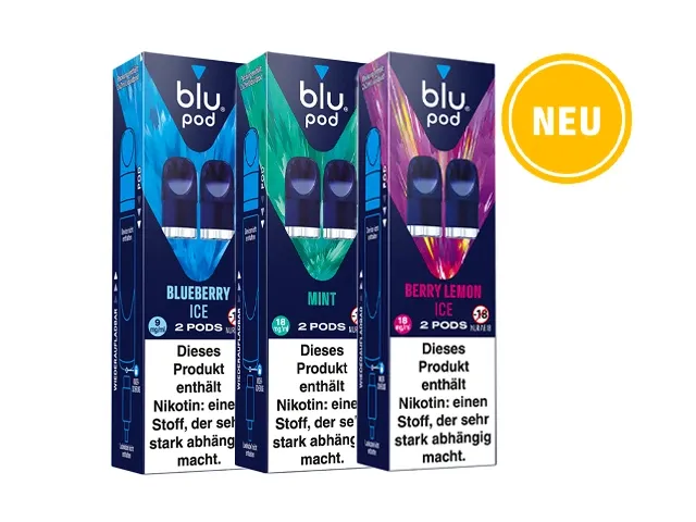 elfbar elfa master akku Blu Pods | Top-Angebot bei Tabak Welt: Bis