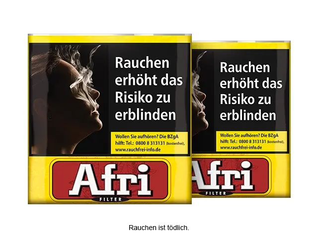 afri zigaretten staerke
