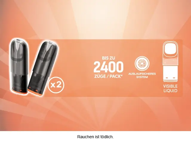 Relx kaufen | Relx Pods und Vapes günstig online