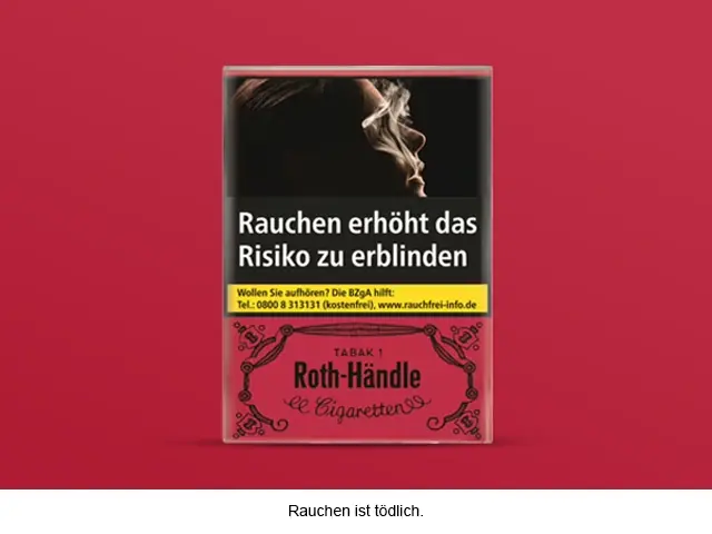 zigaretten roth haendle
