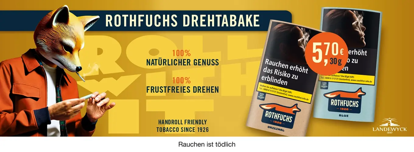 drehtabak feinschnitt