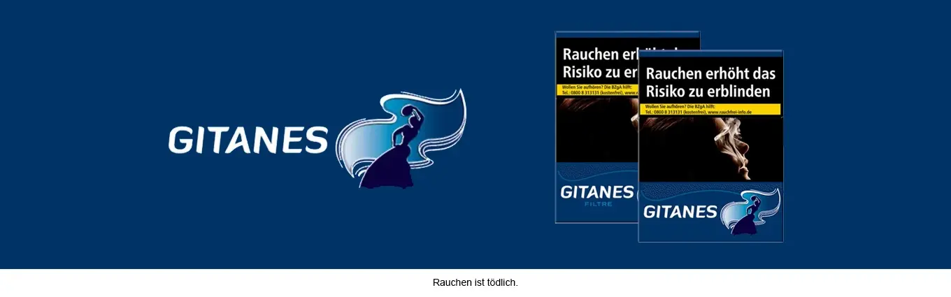 gitanes zigaretten