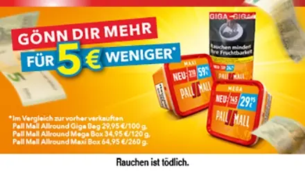 pall mall tabak guenstig online kaufen