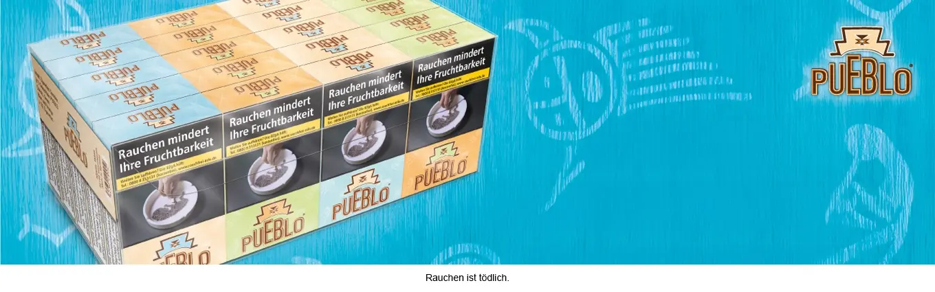 pueblo zigaretten