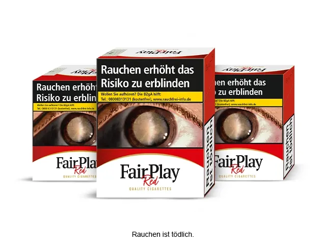 fairplay cigarettes FairPlay Zigaretten entdecken | Spare