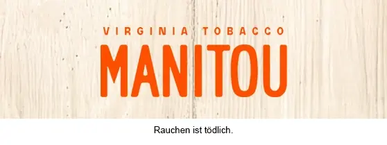 manitou geschichte