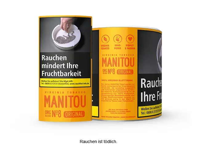 manitou tabak preis
