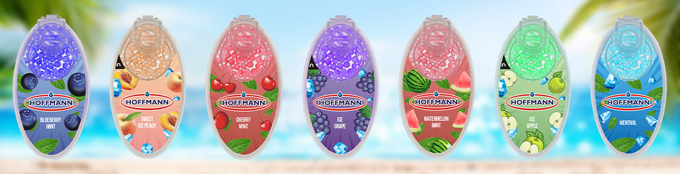 e zigaretten kapseln Aromakapseln für Zigaretten