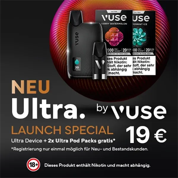 e-zigarette gratisprobe Mehrweg Vape E-Zigaretten mit Prefilled Pods main image 1