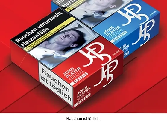 jps zigaretten preis