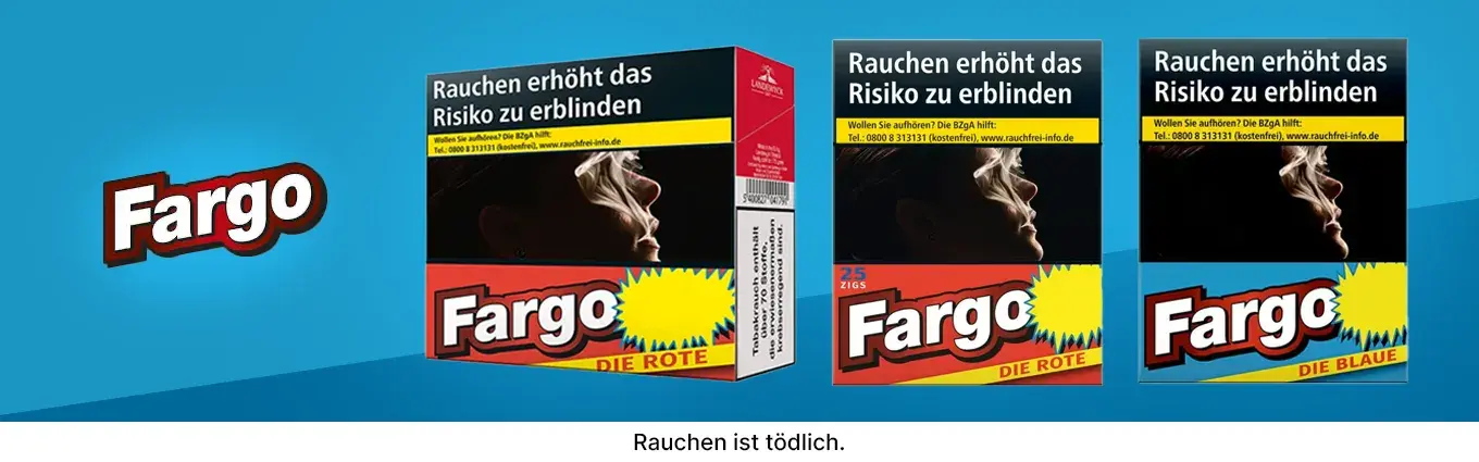 Fargo Zigaretten