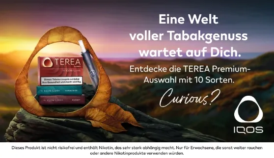 TEREA Sorten: Alle 10 Sorten sichern zum Top-Preis