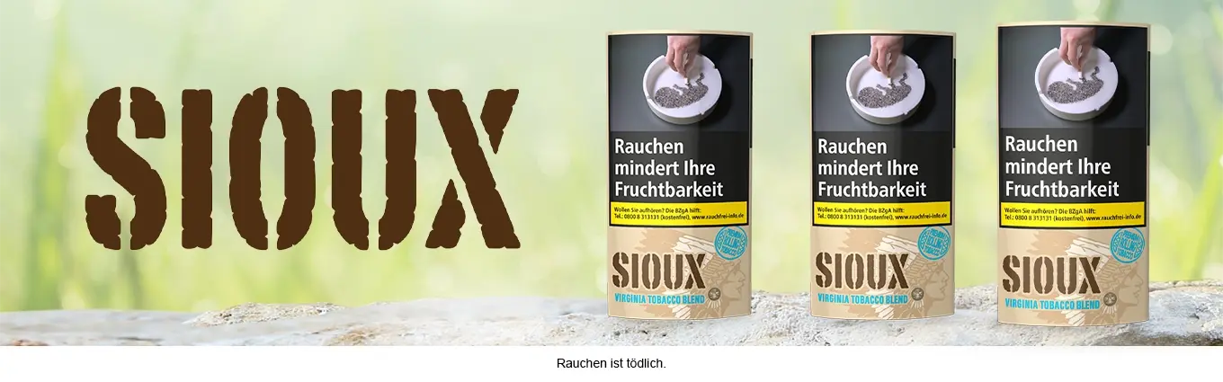 sioux tabak