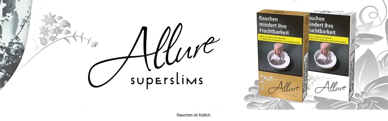 allure zigaretten