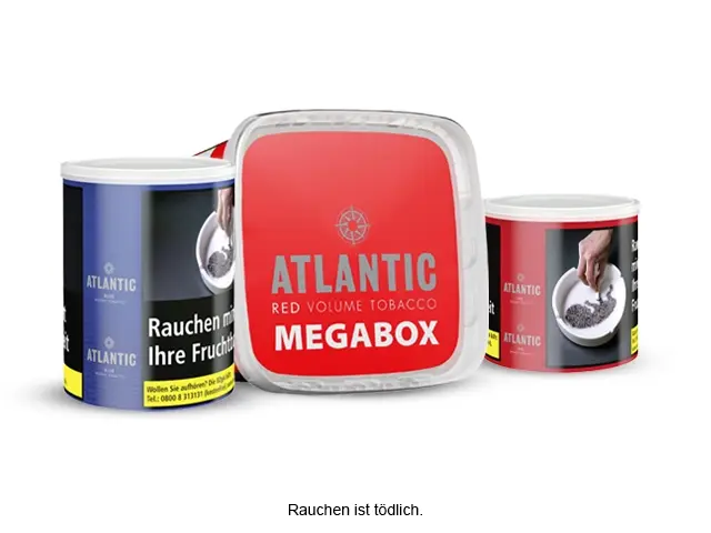 atlantic tabak duitsland