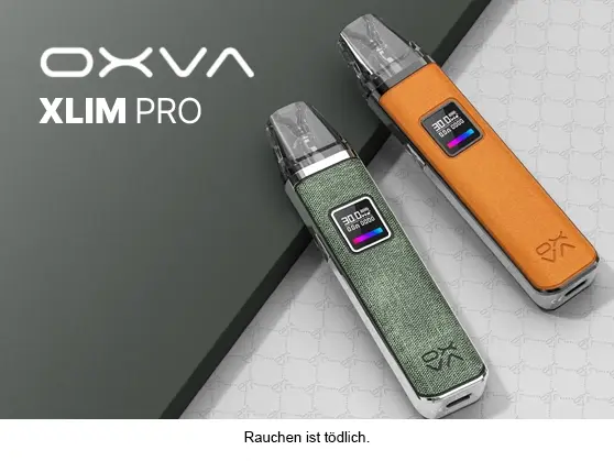vprime oxva pods Oxva Xlim Pro 2 Kit (Pod-System) main image 1
