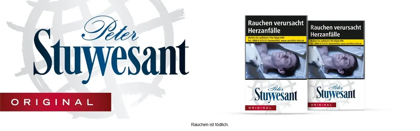 stuyvesant zigaretten