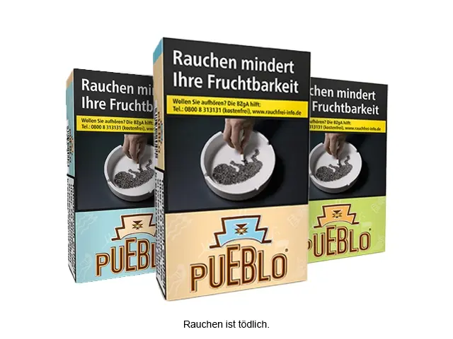 pueblo zigaretten preis