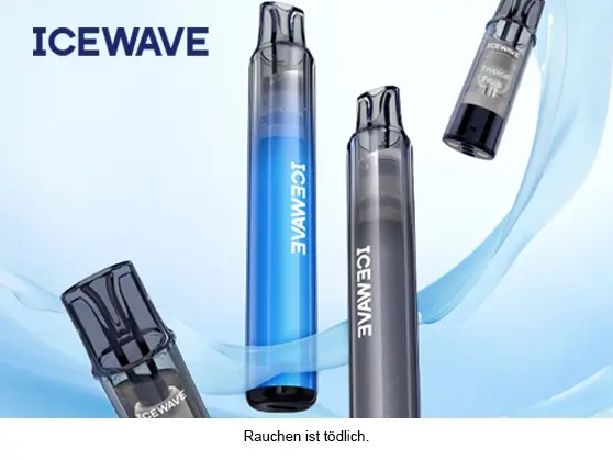 ICEWAVE Pods & Akku ab 2,99 € kaufen
