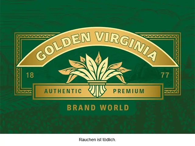 warum ist golden virginia tabak so teuer