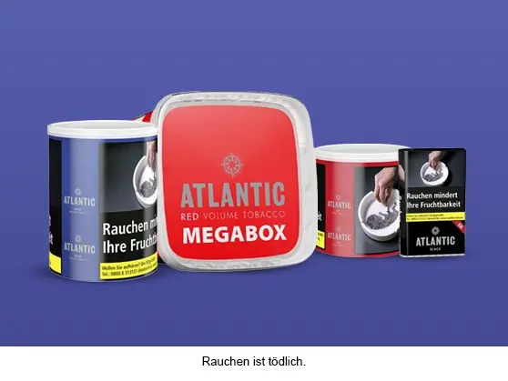 atlantic blue tabak