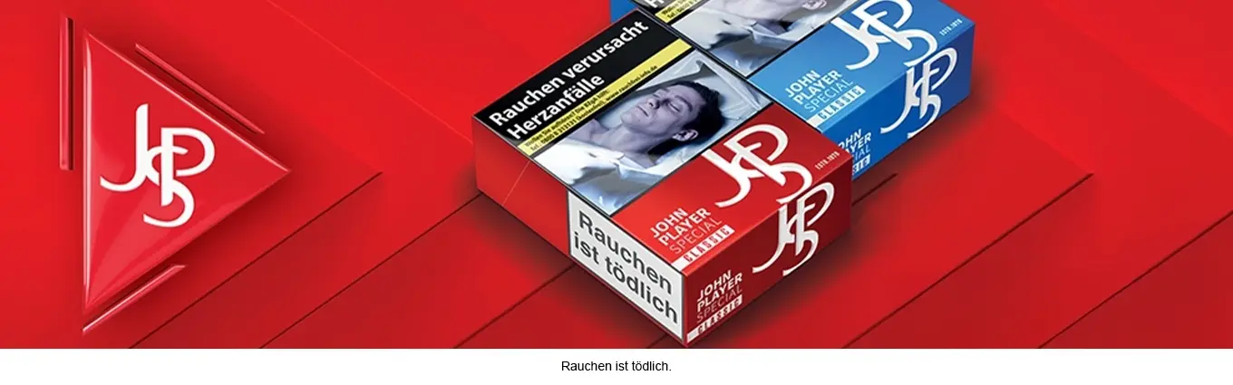 jps zigaretten