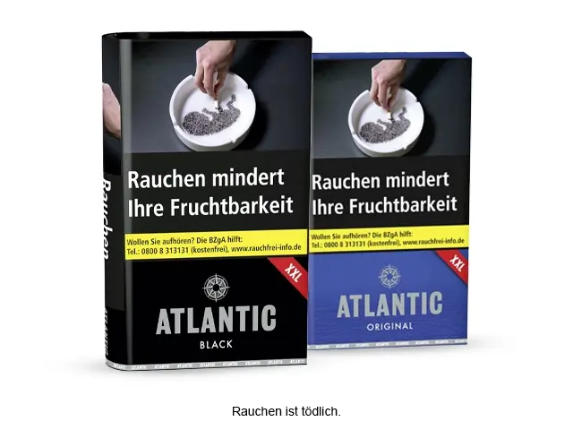 atlantic black tabak
