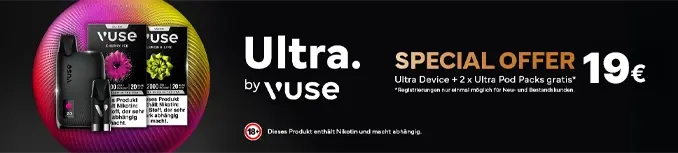 vuse ultra online guenstig sichern