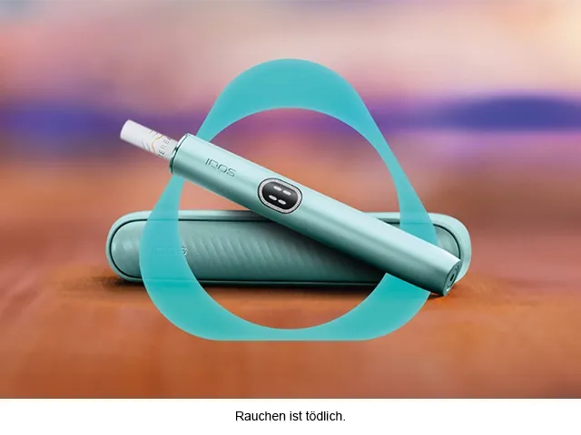 IQOS ILUMA i ab 29  mit 60 TEREA-Sticks *GRATIS*