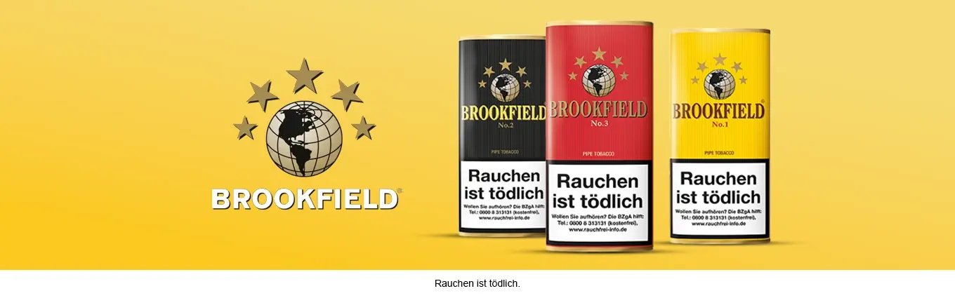 brookfield tabak