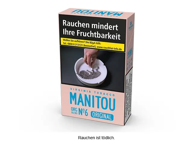 manitou zigaretten preis