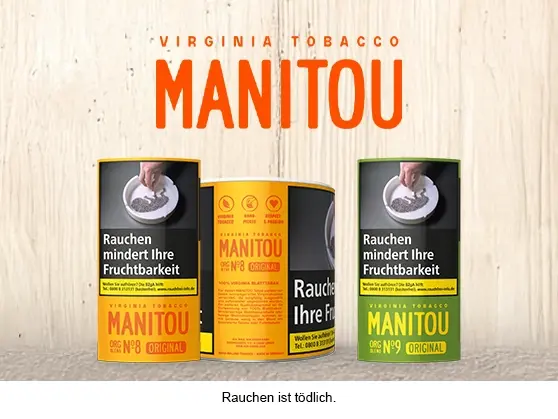 manitou tabak staerke