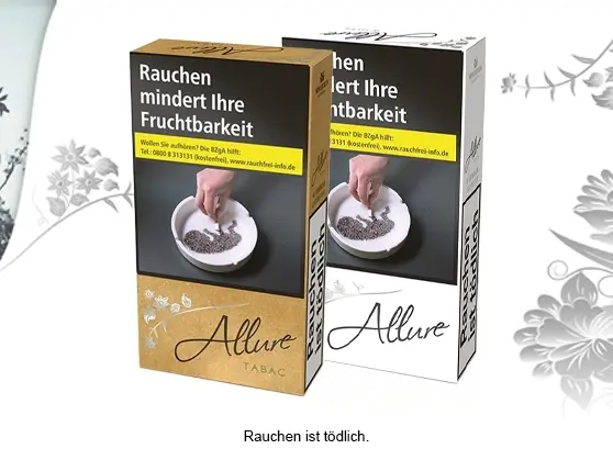 allure zigaretten wo kaufen