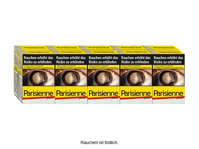 zigaretten parisienne