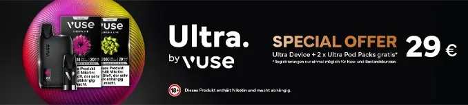 vuse ultra online guenstig sichern