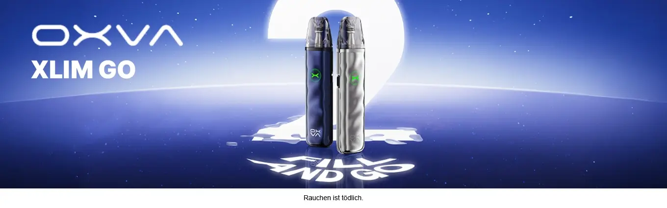 elfbar elfa master akku Oxva Xlim Go Pod Kit für 10.95€ VAPELIT.DE main image 0