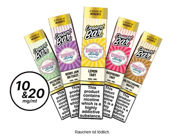 dinner lady lemon tart