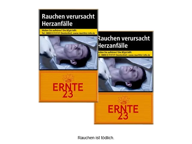 ernte 23 zigaretten kaufen