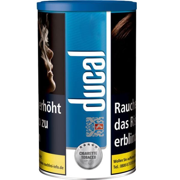 Ducal Tabak Sorten, Stärken, Nikotinwerte, Größen & Preis
