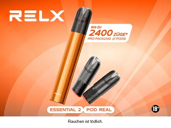 relx pods