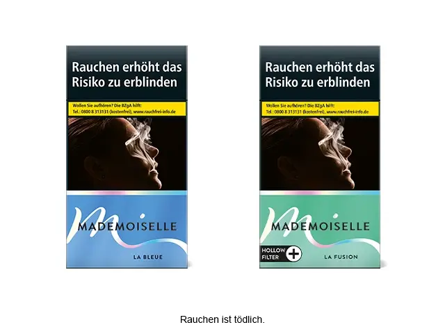 mademoiselle hersteller